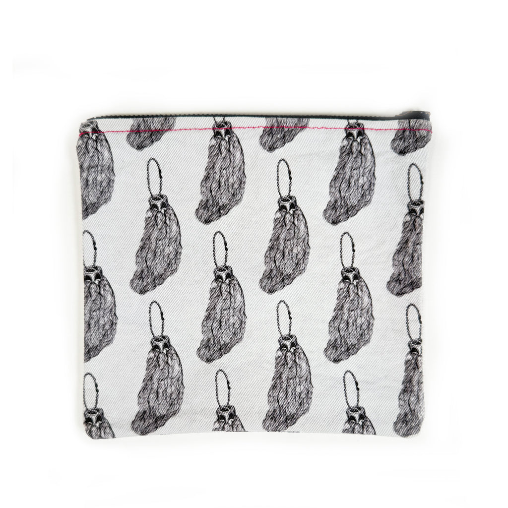 Rabbit Foot Pouch (1) - Late to the Party