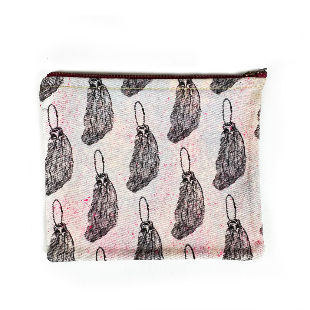 Rabbit Foot Pouch (2) - Late to the Party
