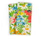 Rainbow Floral Napkin (Set of 2) - Late to the Party