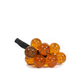 Mid Century Resin Grapes