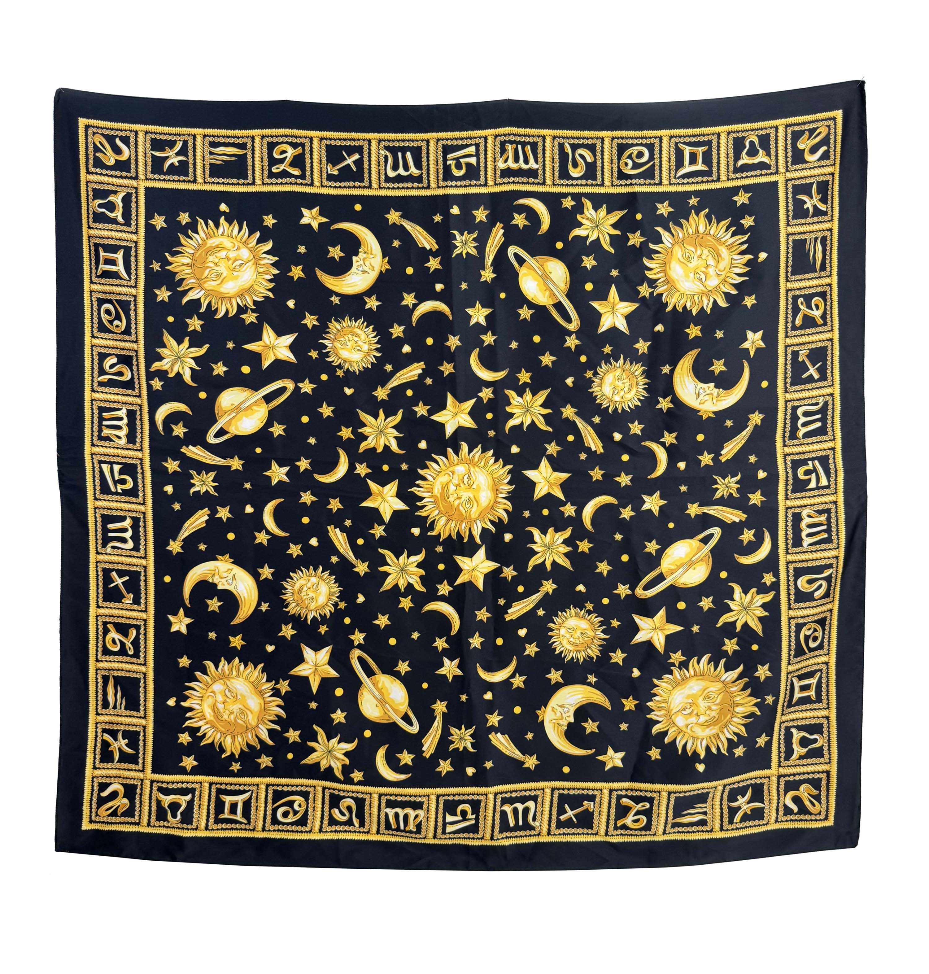 90's Sun Scarf - Late to the Party
