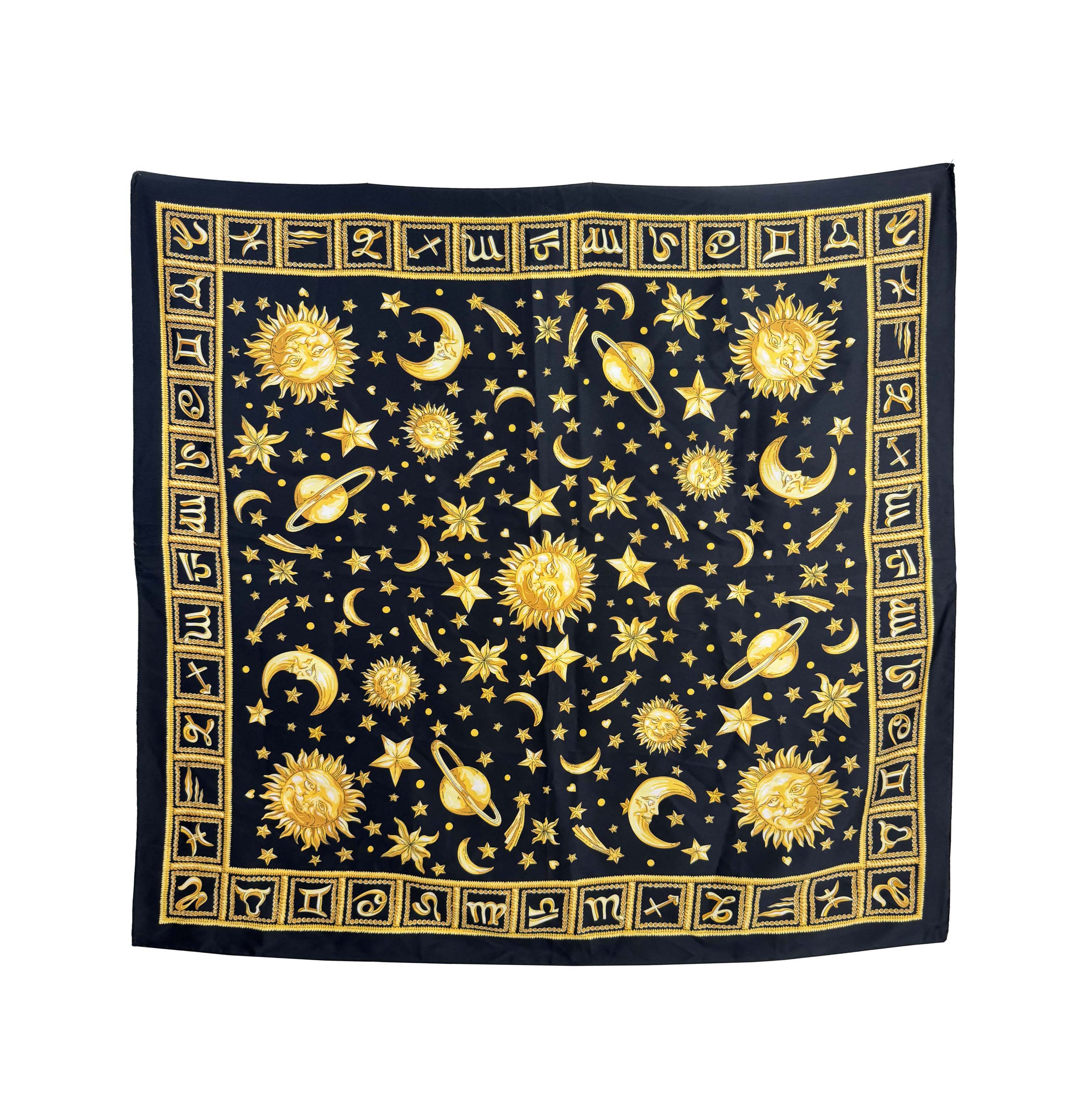 90's Sun Scarf - Late to the Party
