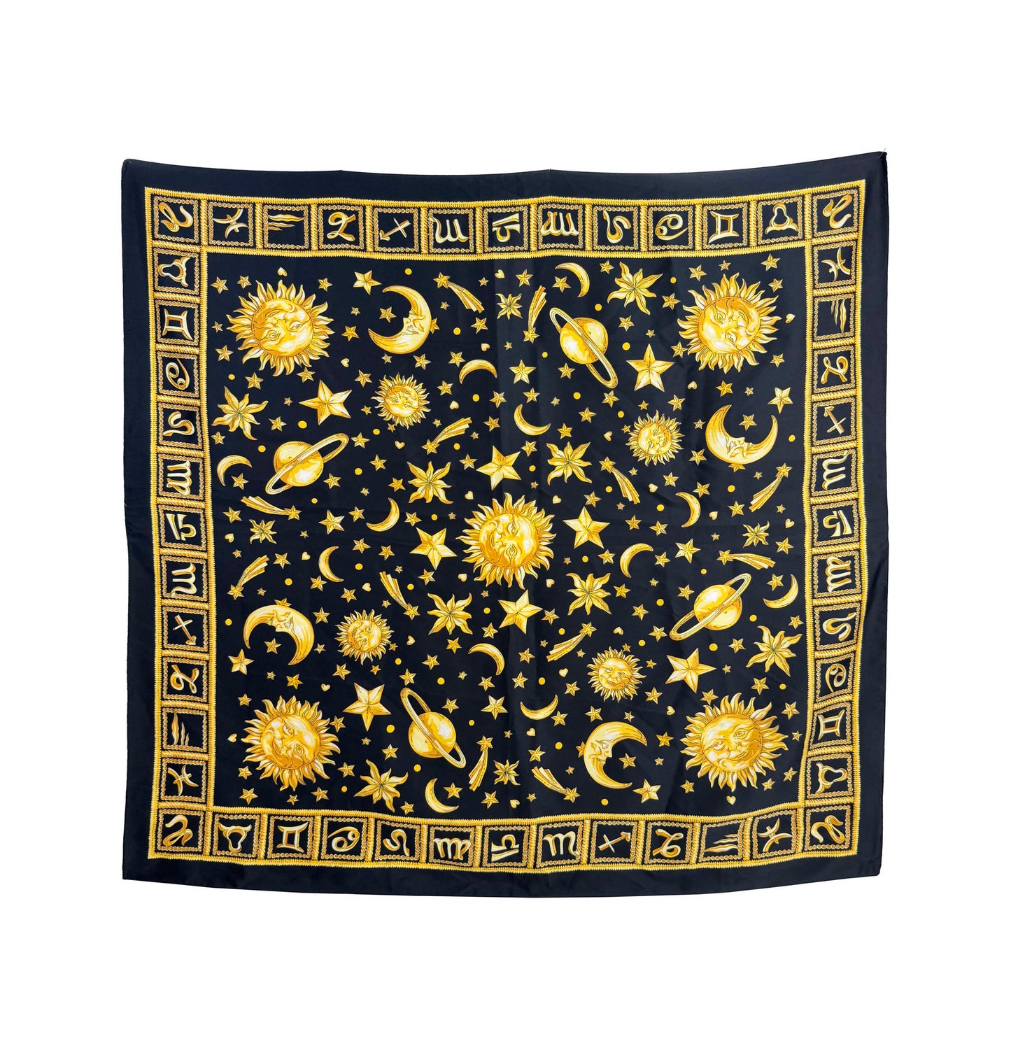 90's Sun Scarf - Late to the Party