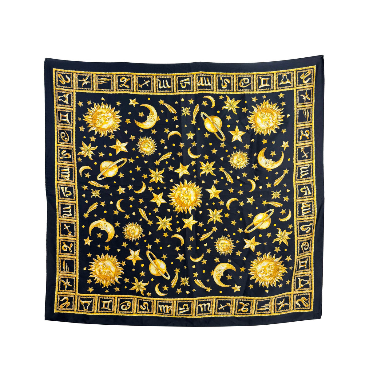 90's Sun Scarf - Late to the Party