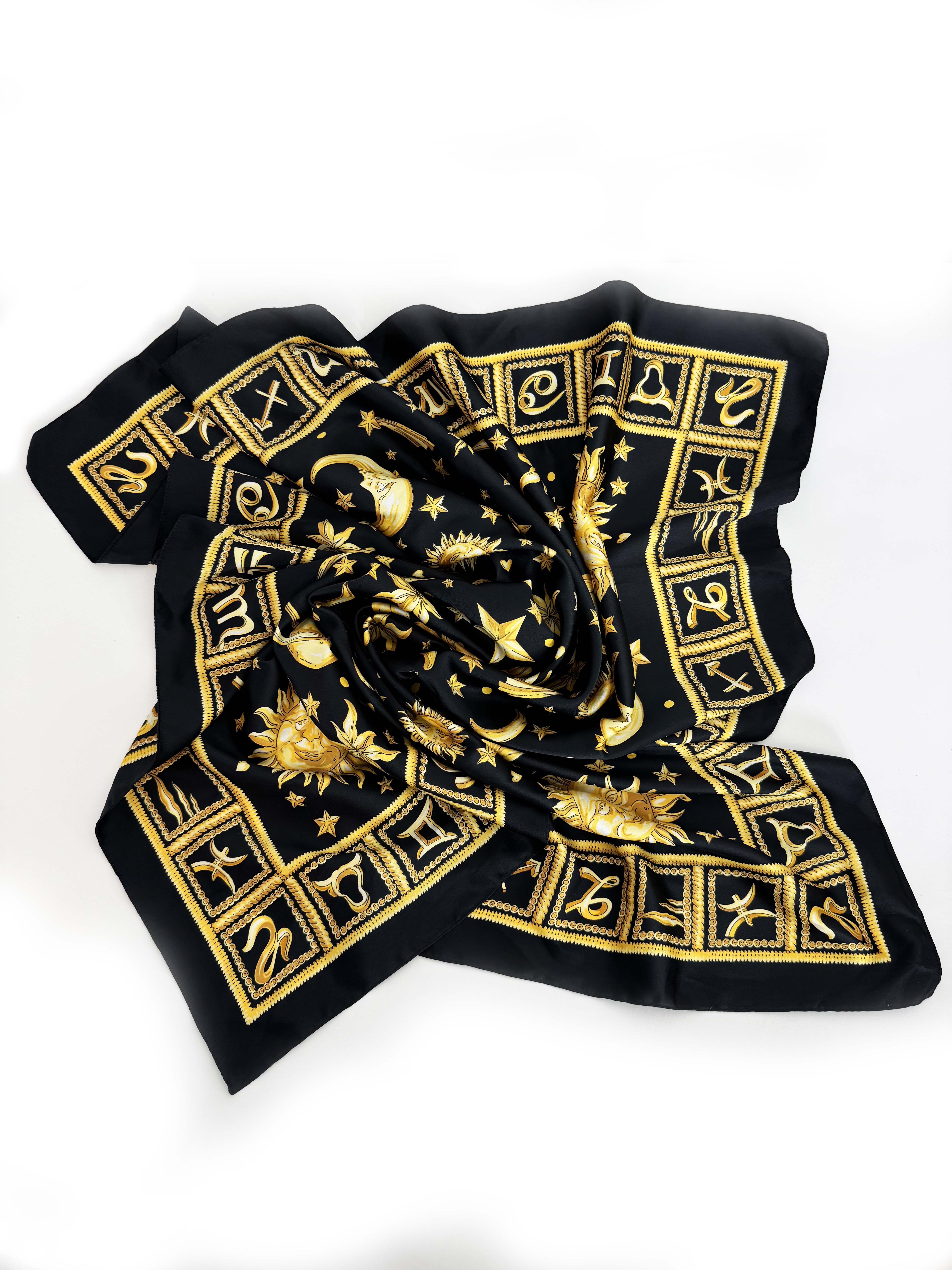 90's Sun Scarf - Late to the Party