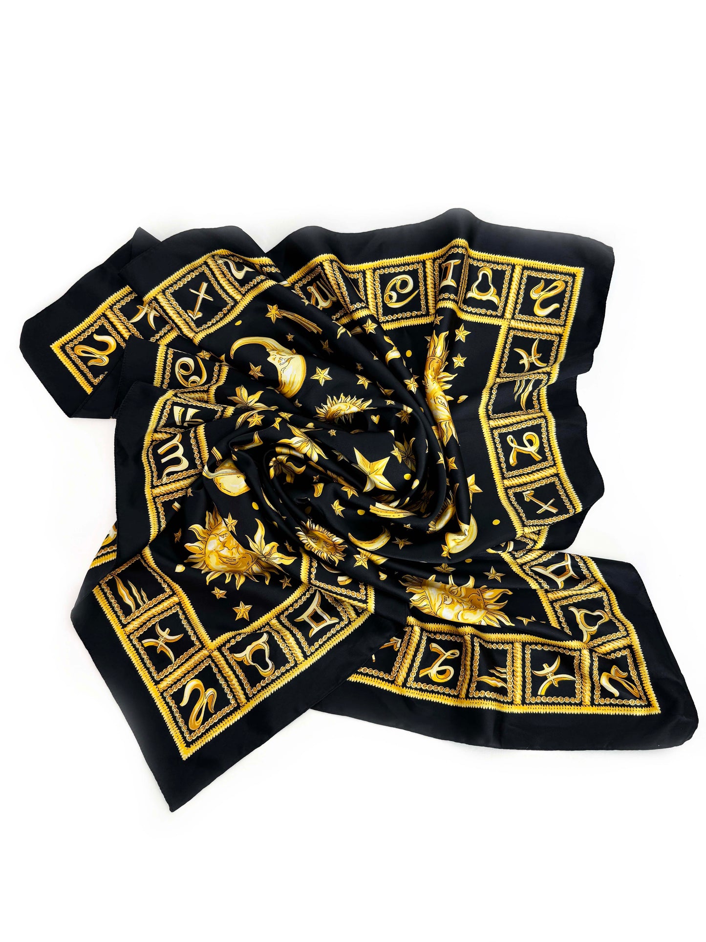 90's Sun Scarf