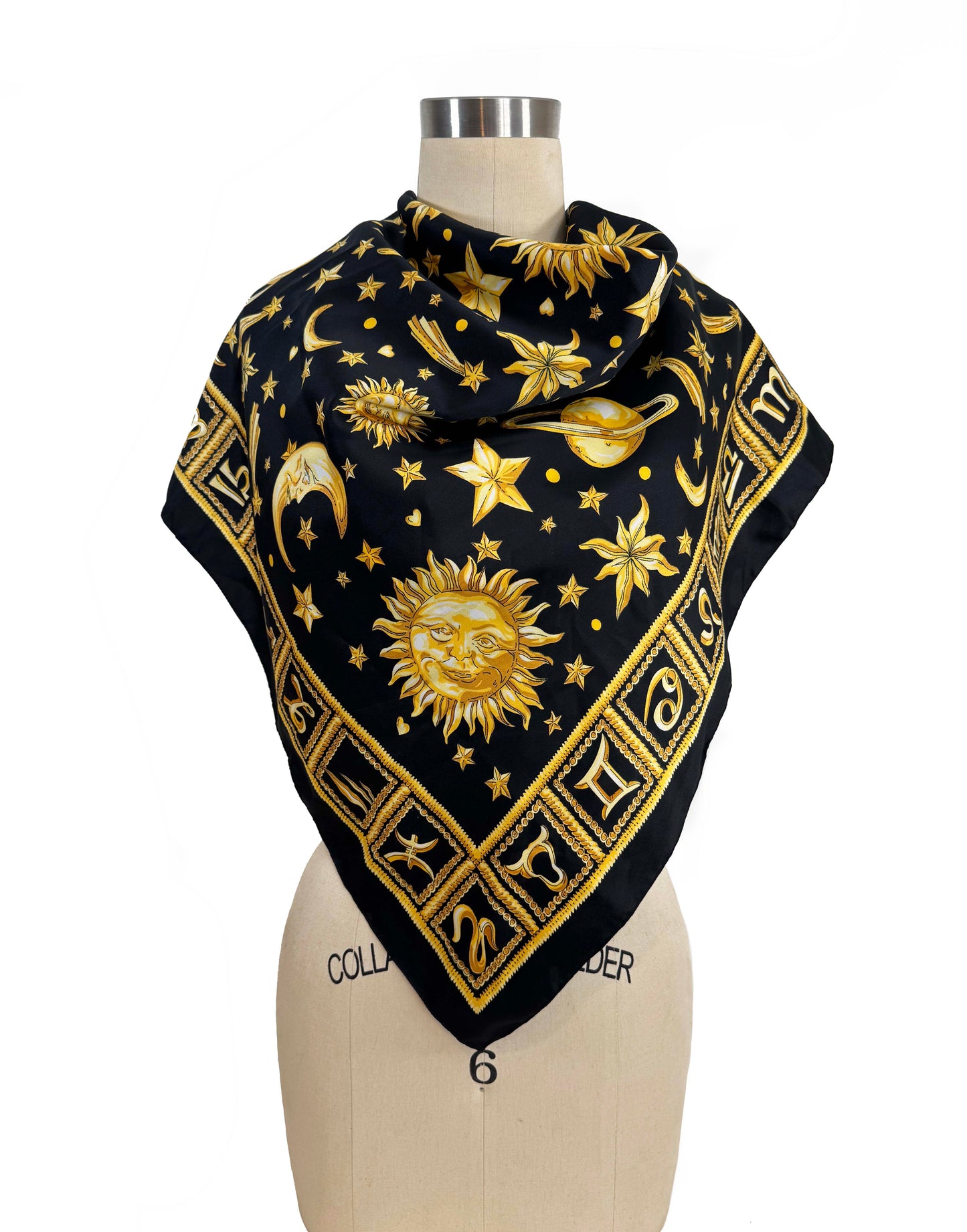 90's Sun Scarf