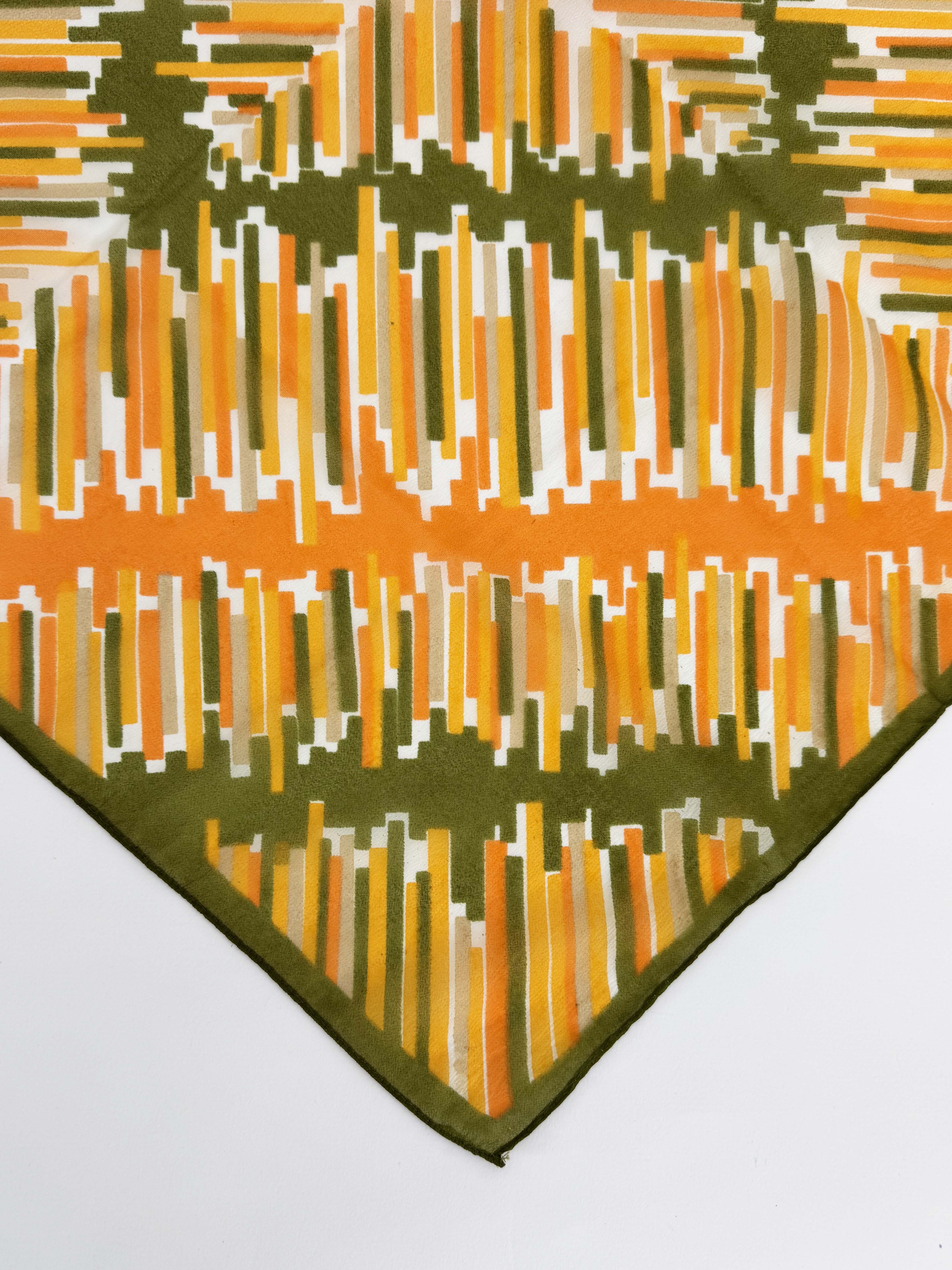 Sunburst Scarf
