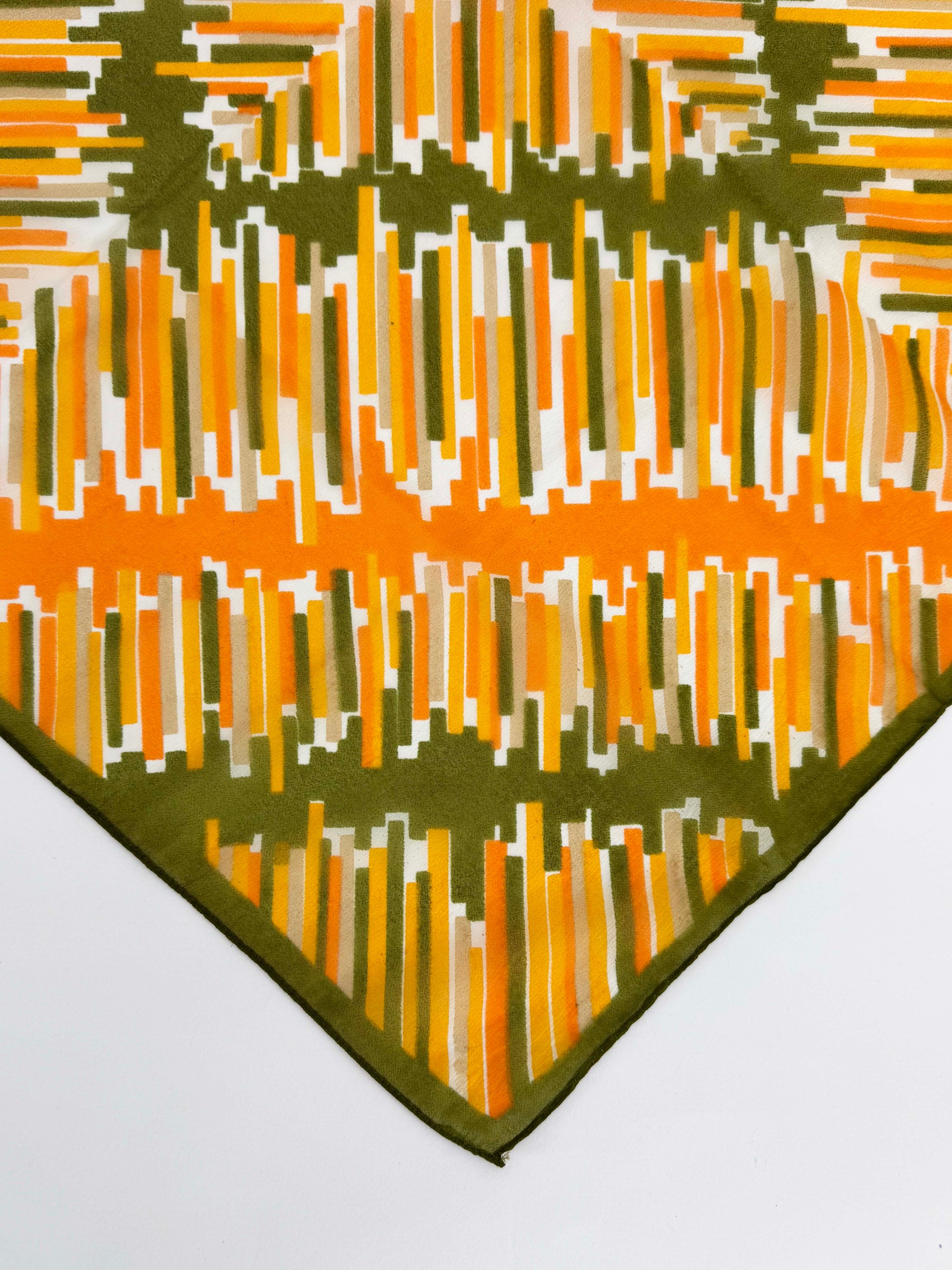 Sunburst Scarf - Late to the Party