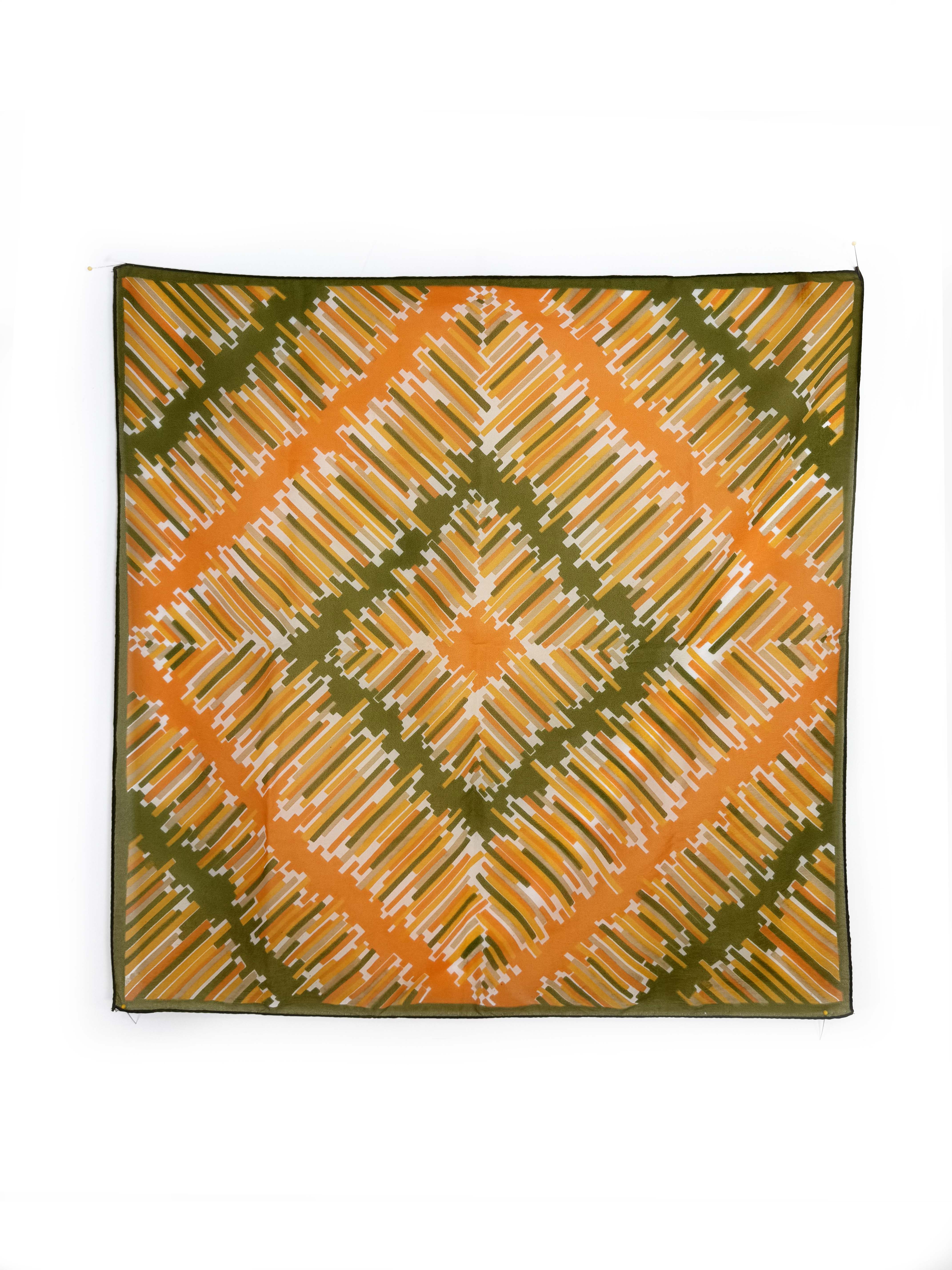 Sunburst Scarf