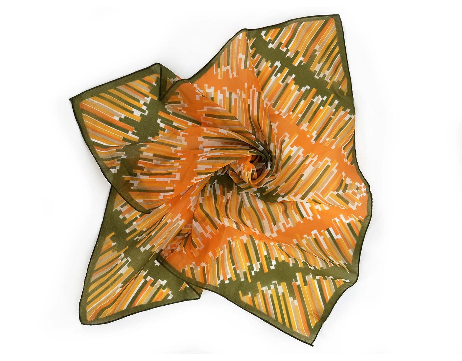 Sunburst Scarf - Late to the Party