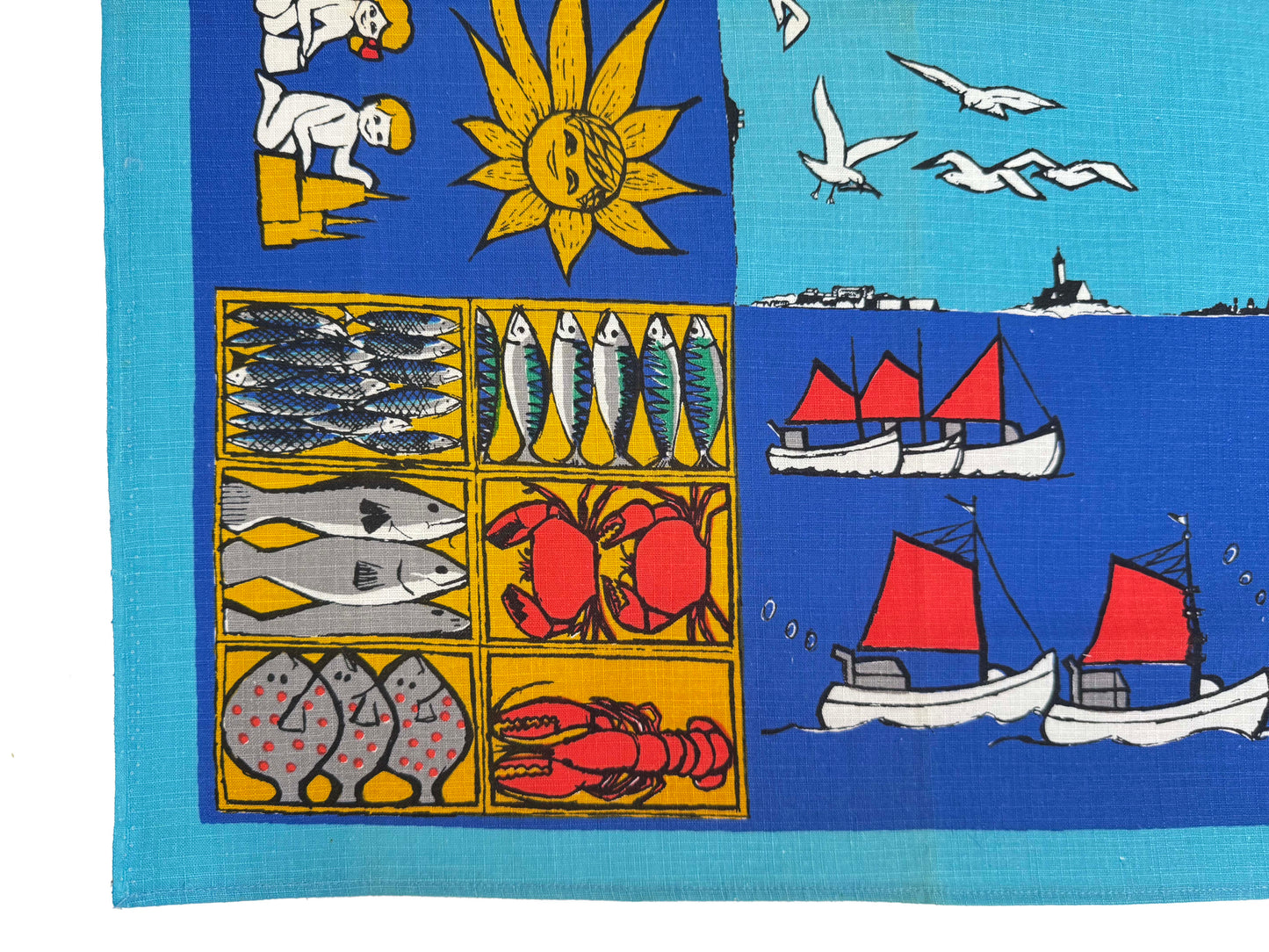 Swedish Tablecloth