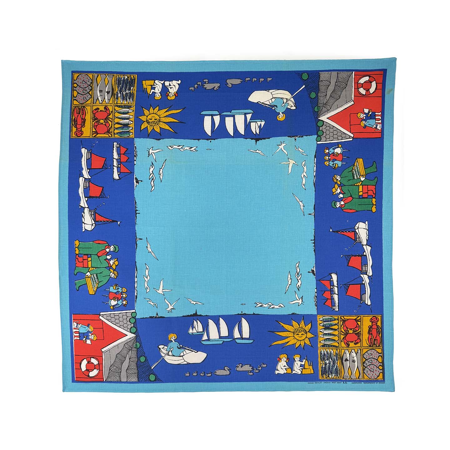 Swedish Tablecloth