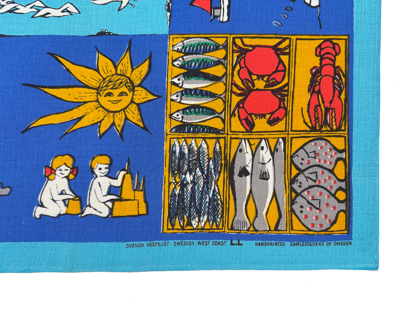 Swedish Tablecloth