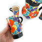 Vintage Handpainted Tea Set