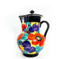 Vintage Handpainted Tea Set