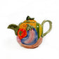 Vintage Vegatable Tea Pot - Late to the Party