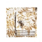 Vera Butterfly Tablecloth Set