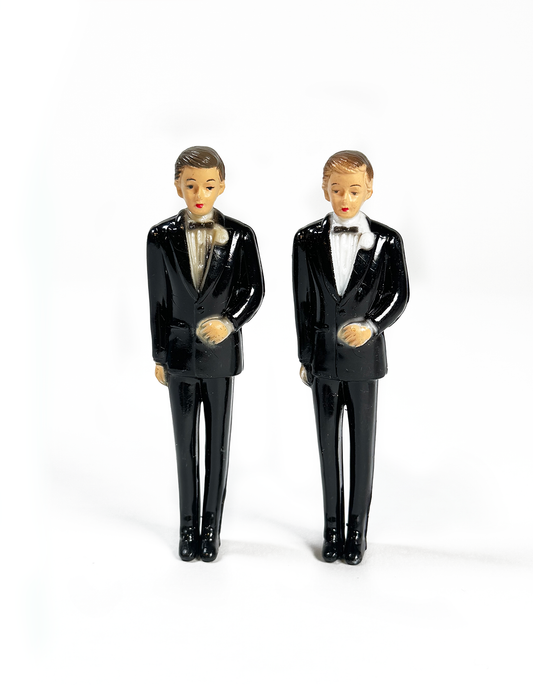 Wedding Cake Toppers