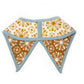 "Winter Garden" Detachable Collar - Late to the Party