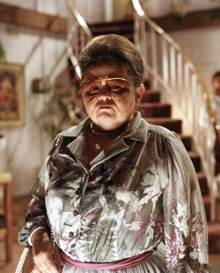 Zelda Rubinstein Pillow - Late to the Party