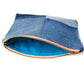 Denim Pouch (2) - Late to the Party