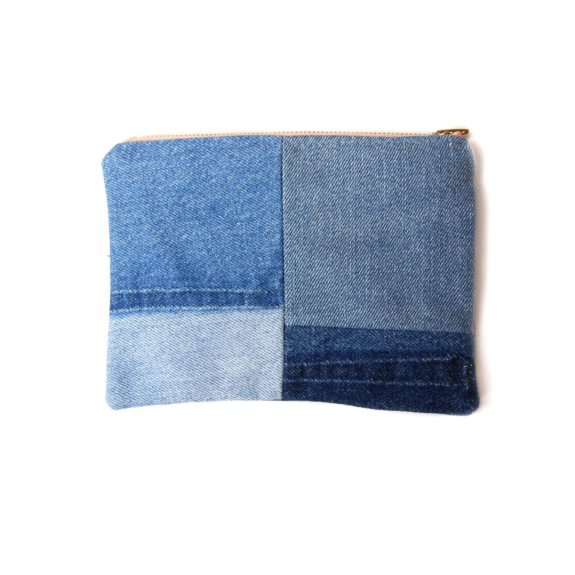 Denim Pouch (2) - Late to the Party