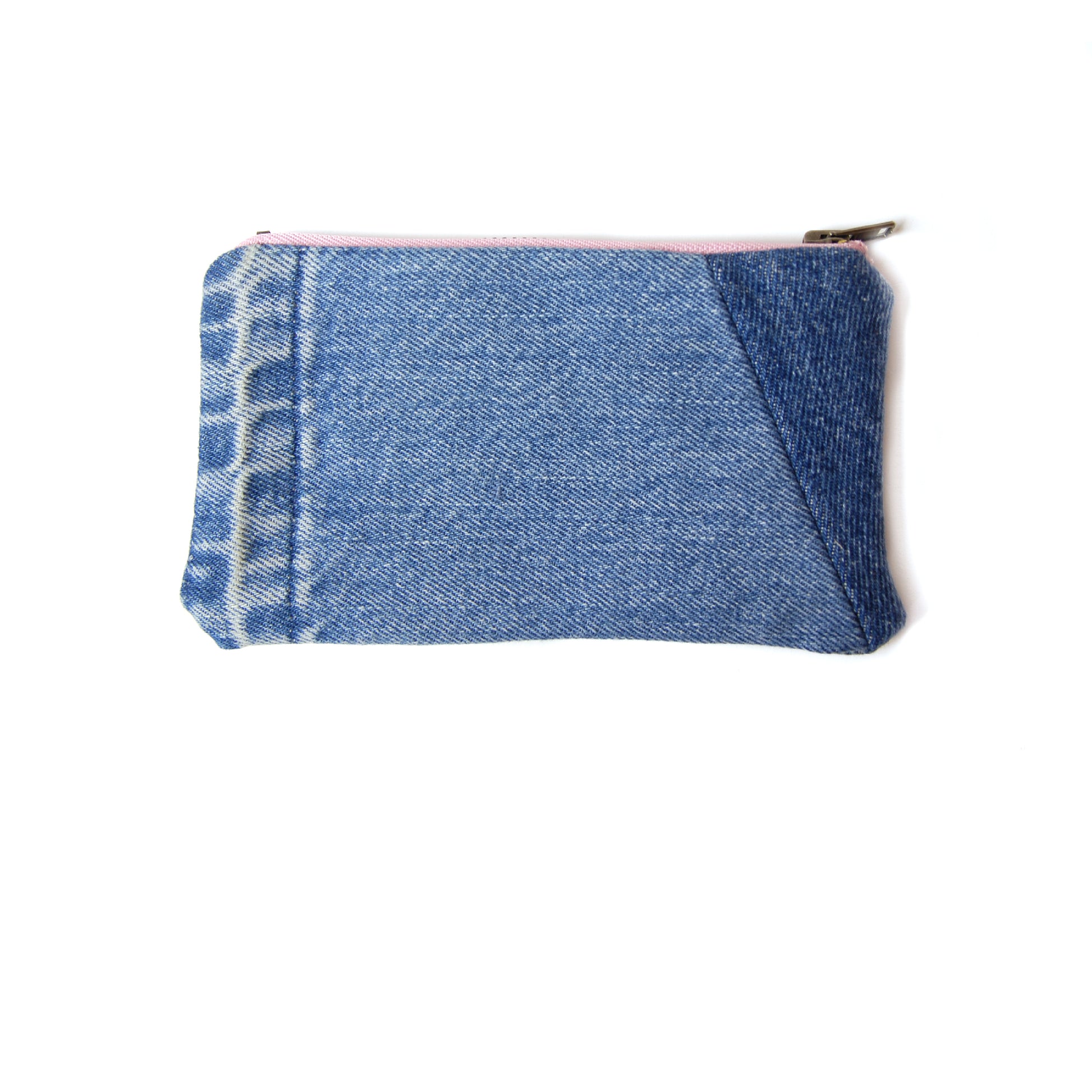 Denim Pouch (5) - Late to the Party