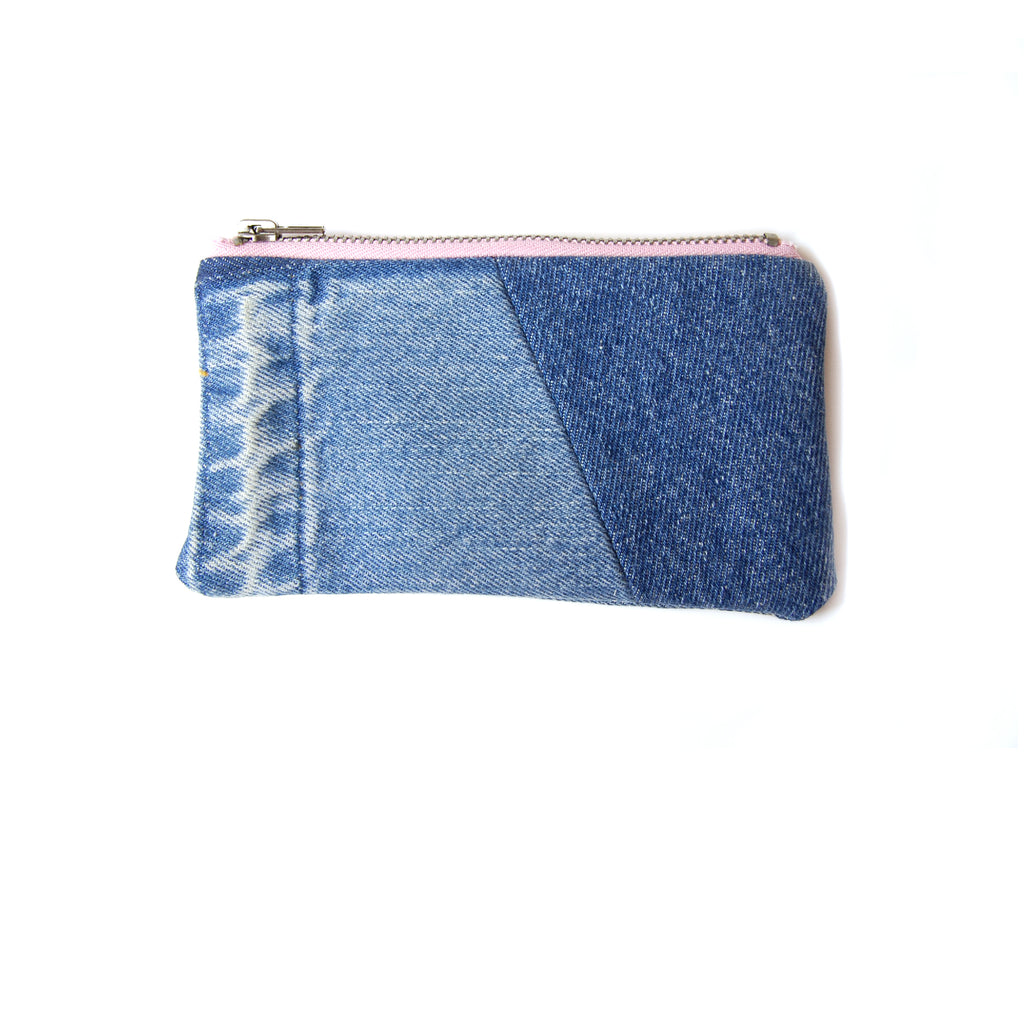 Denim Pouch (5) - Late to the Party