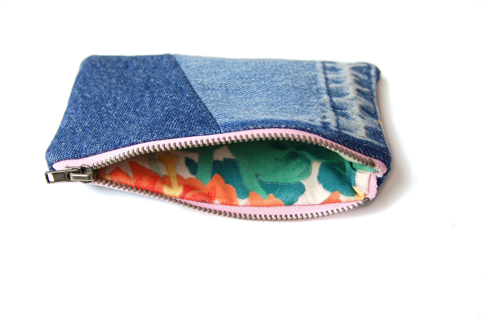 Denim Pouch (5) - Late to the Party