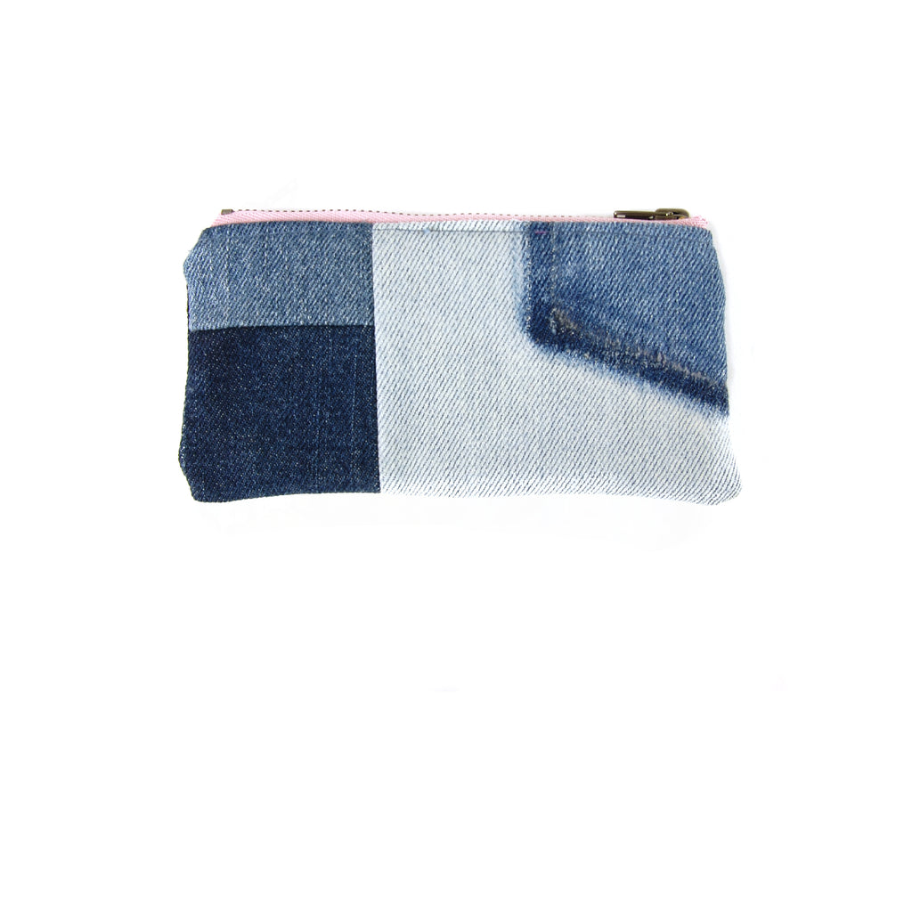 Denim Pouch (6) - Late to the Party