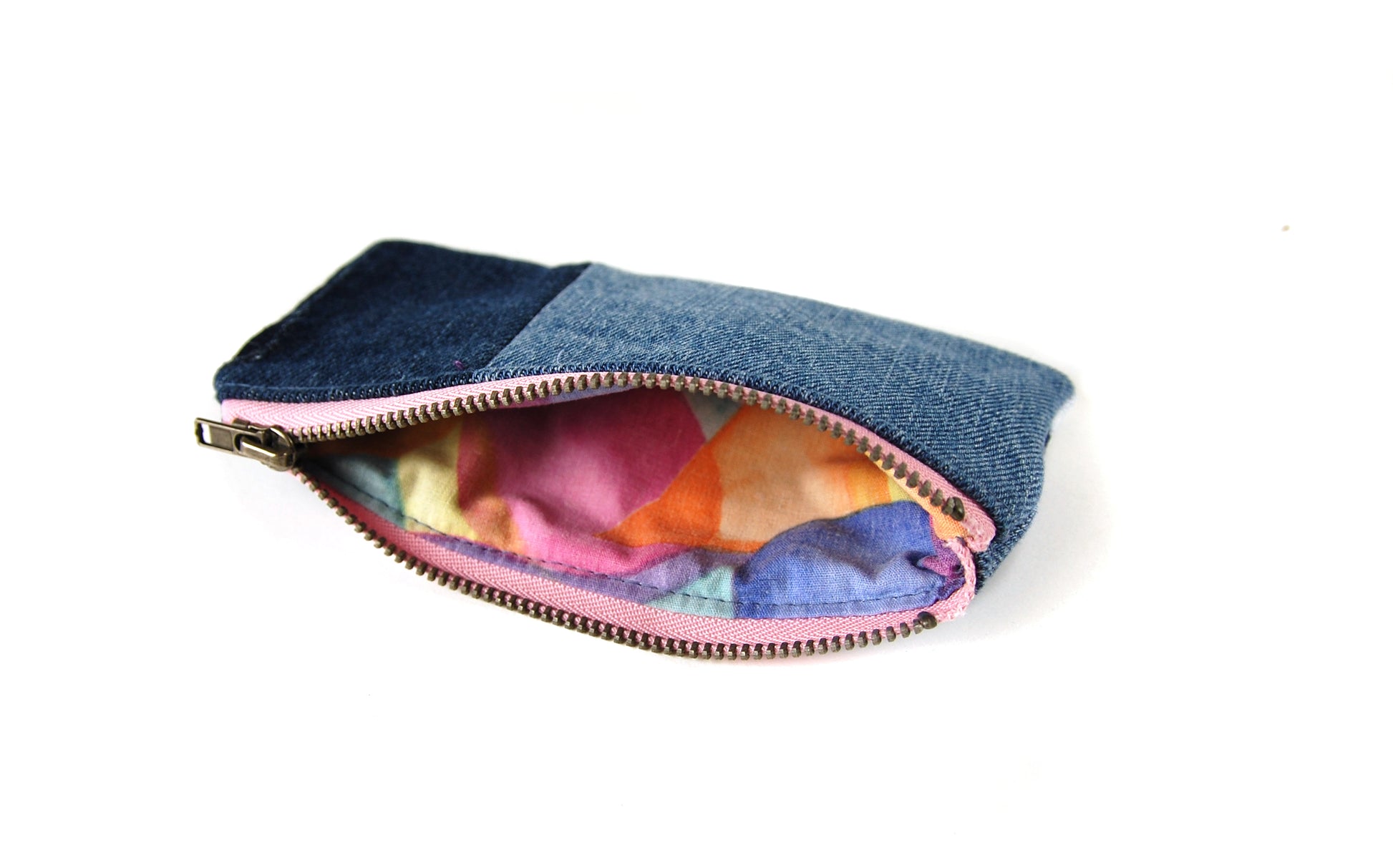 Denim Pouch (6) - Late to the Party
