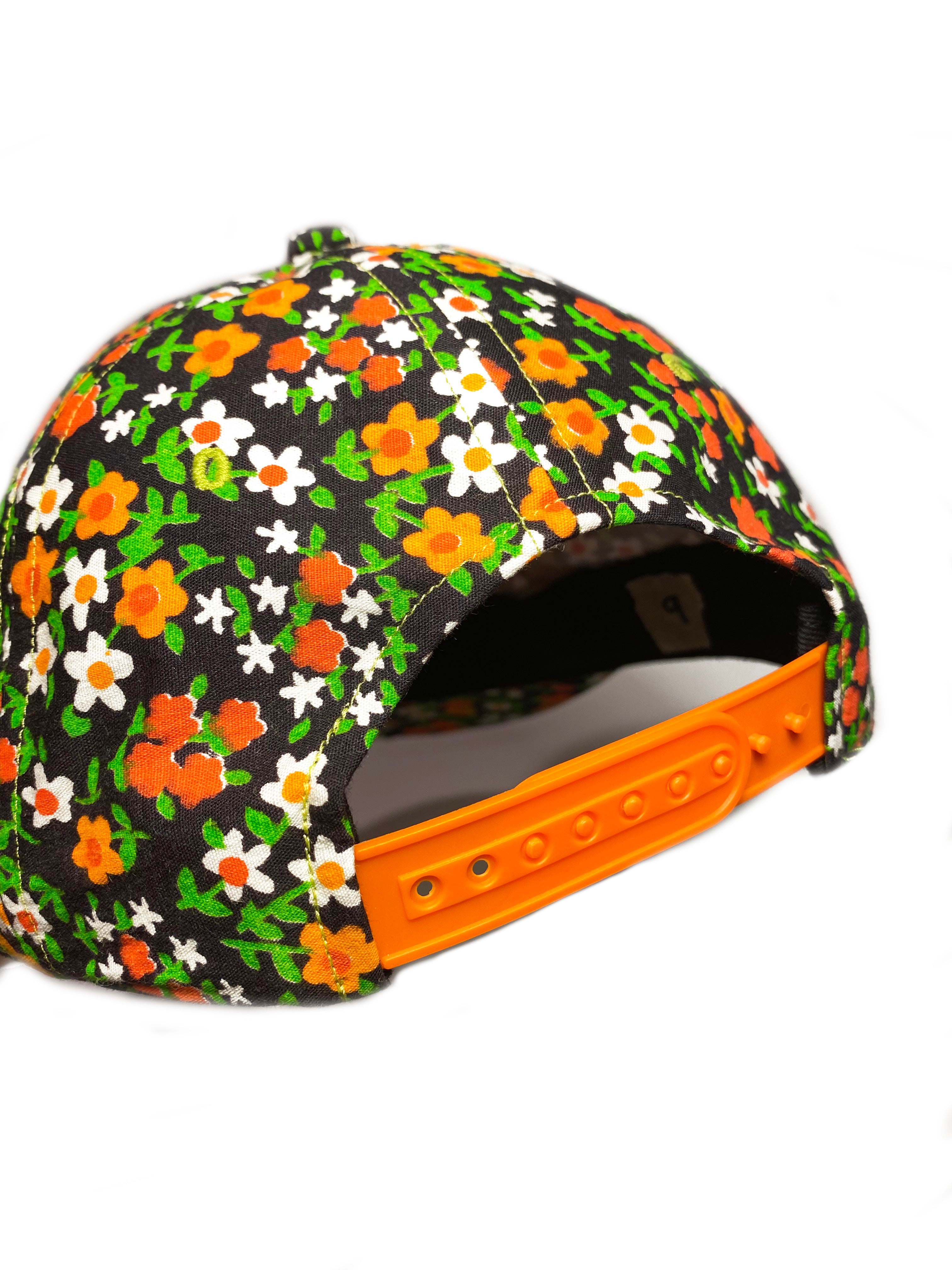 Itty Bitty Flowers Floral Hat - Late to the Party