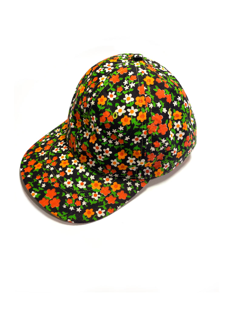 Itty Bitty Flowers Floral Hat - Late to the Party