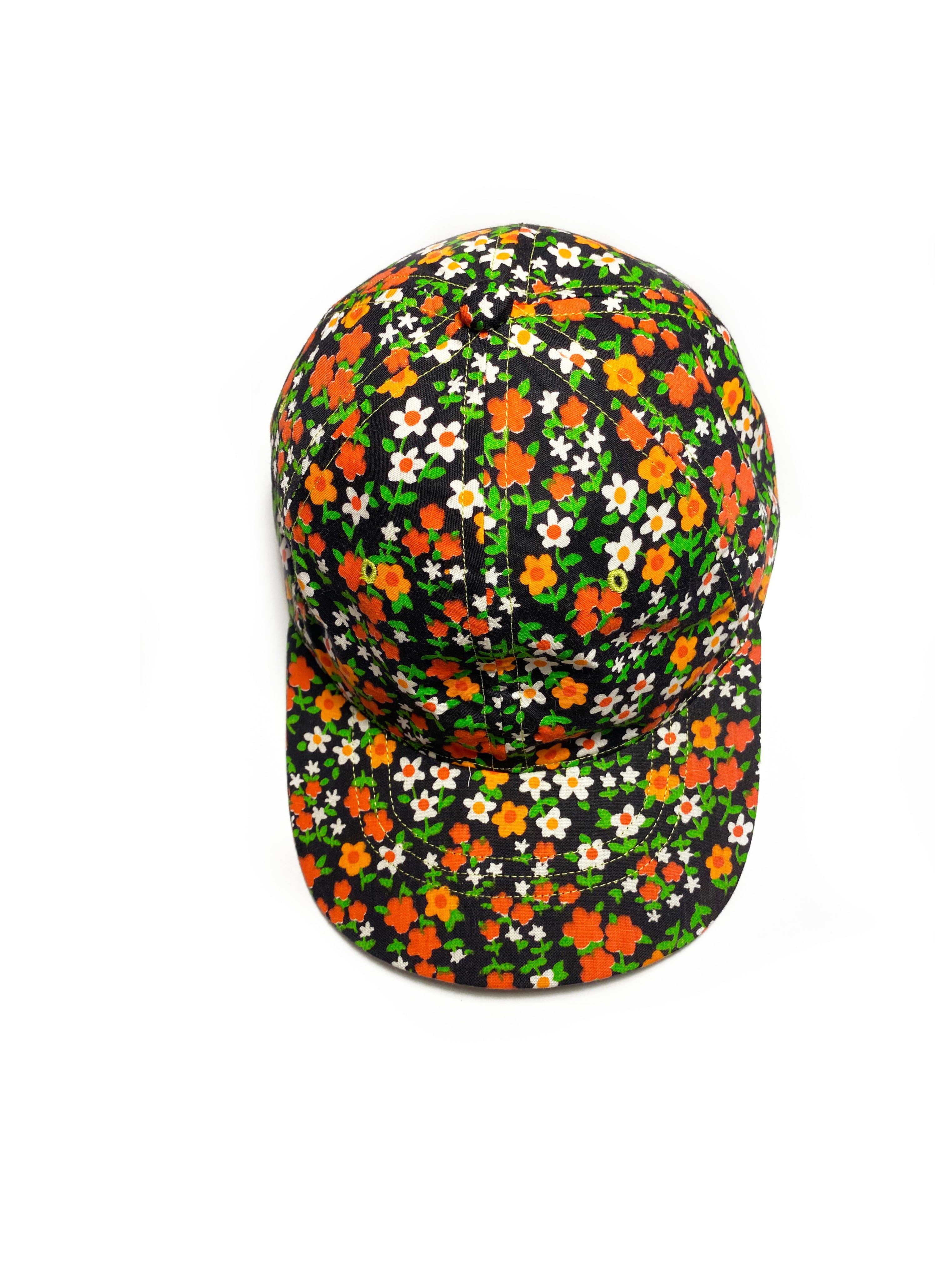 Itty Bitty Flowers Floral Hat - Late to the Party
