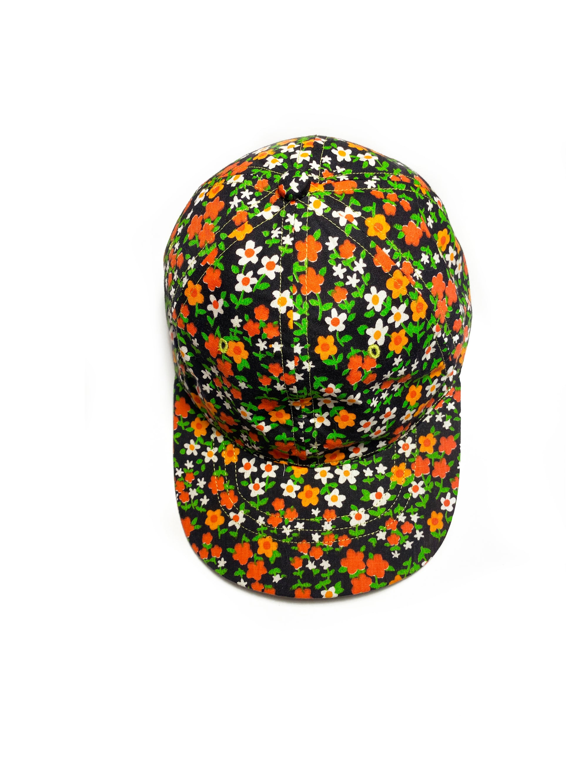 Itty Bitty Flowers Floral Hat - Late to the Party