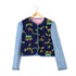 TEENY TULIPS 1 QUILTED JACKET - Late to the Party