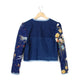 THE DARK CARNATION QUILTED JACKET - Late to the Party