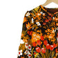 NIGHT BLOOM QUILTED JACKET - Late to the Party
