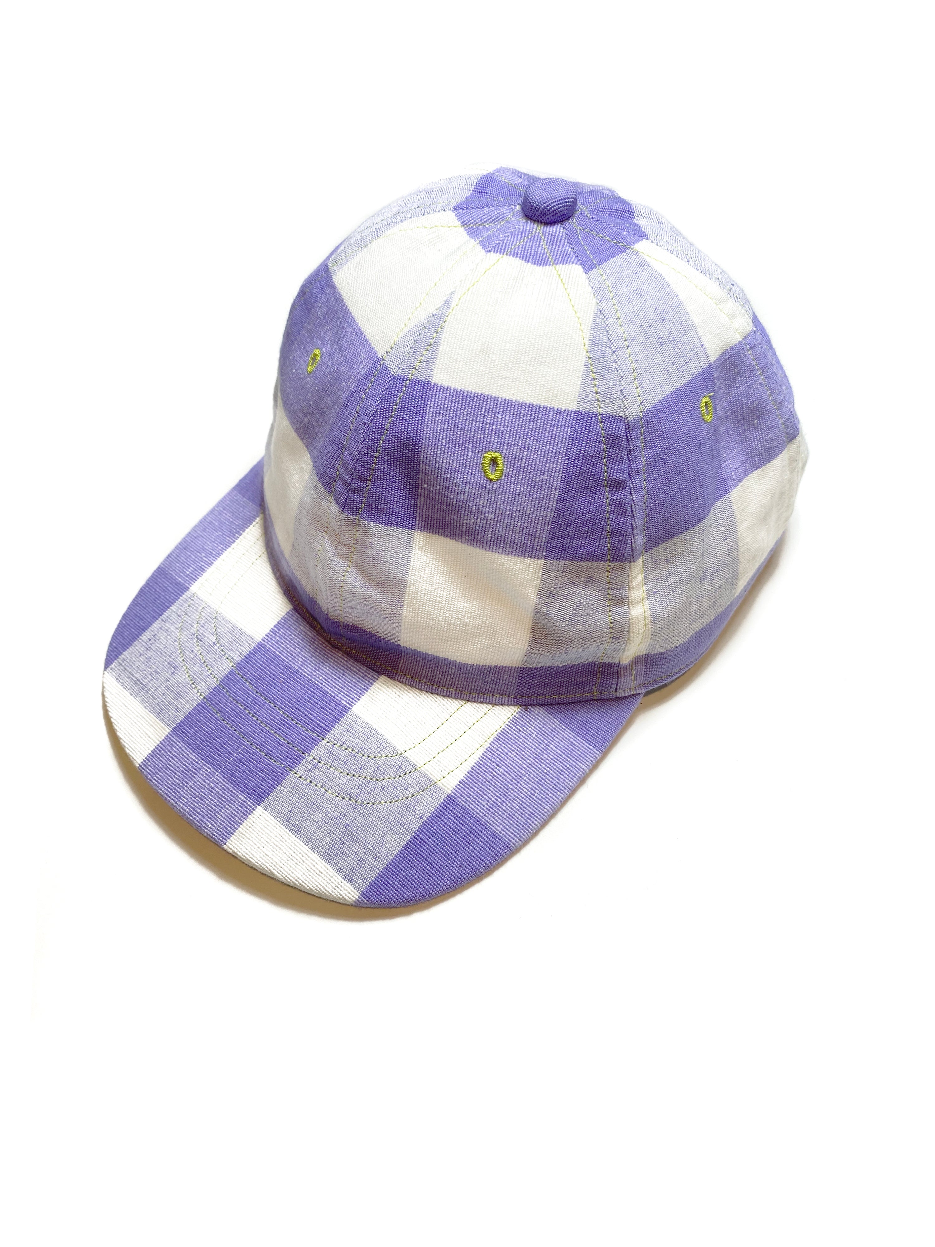 "Lavender Picnic" Floral Hat - Late to the Party