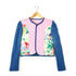 LUNCH IN DARIEN QUILTED JACKET - Late to the Party
