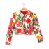 LATE BLOOMER QUILTED JACKET - Late to the Party