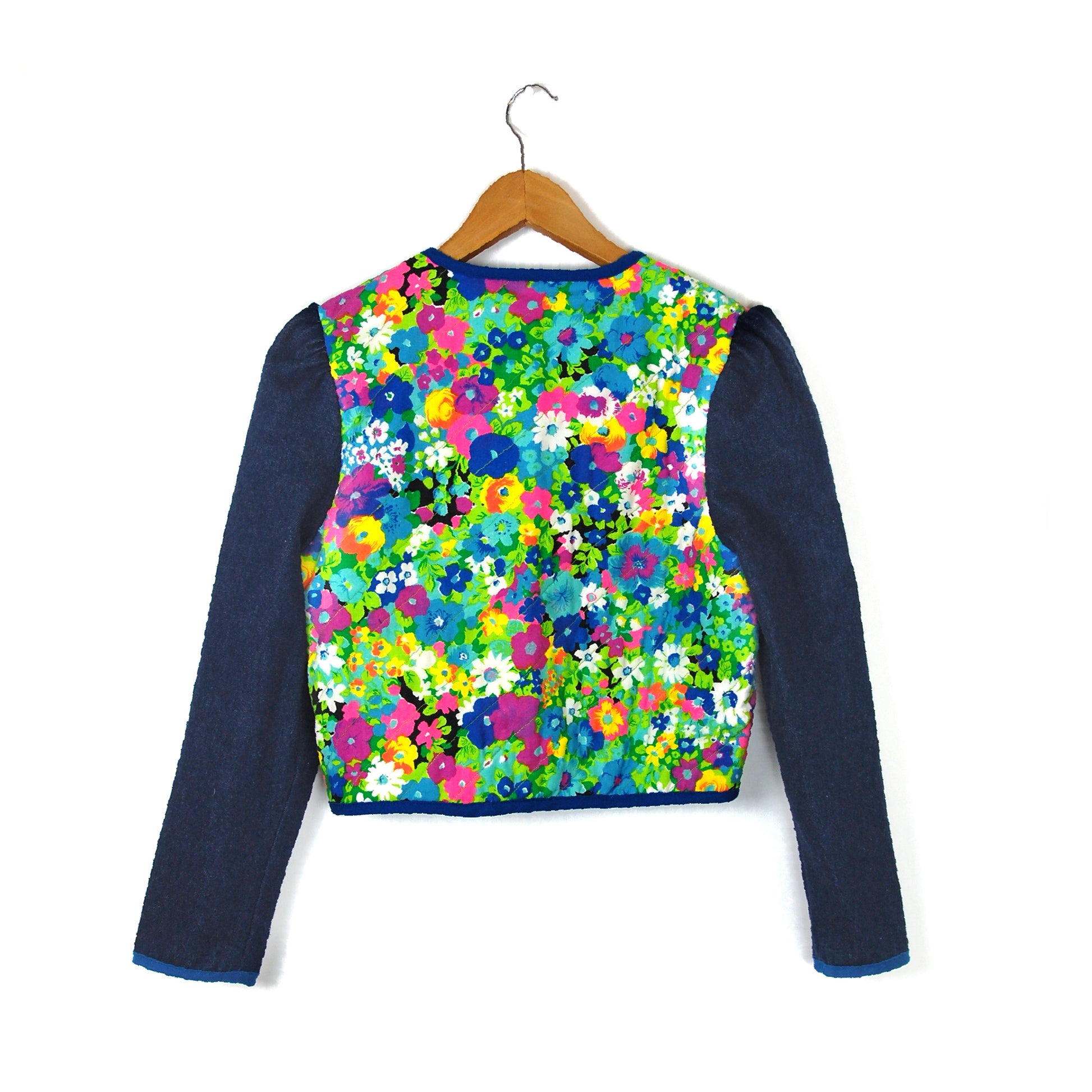 SPRING FEVER QUILTED JACKET - Late to the Party
