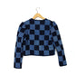 LITTLE CHECK ENERGY 1 PATCHWORK JACKET - Late to the Party