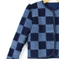 LITTLE CHECK ENERGY 1 PATCHWORK JACKET - Late to the Party