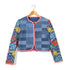 DEAR DIARY QUILTED JACKET - Late to the Party