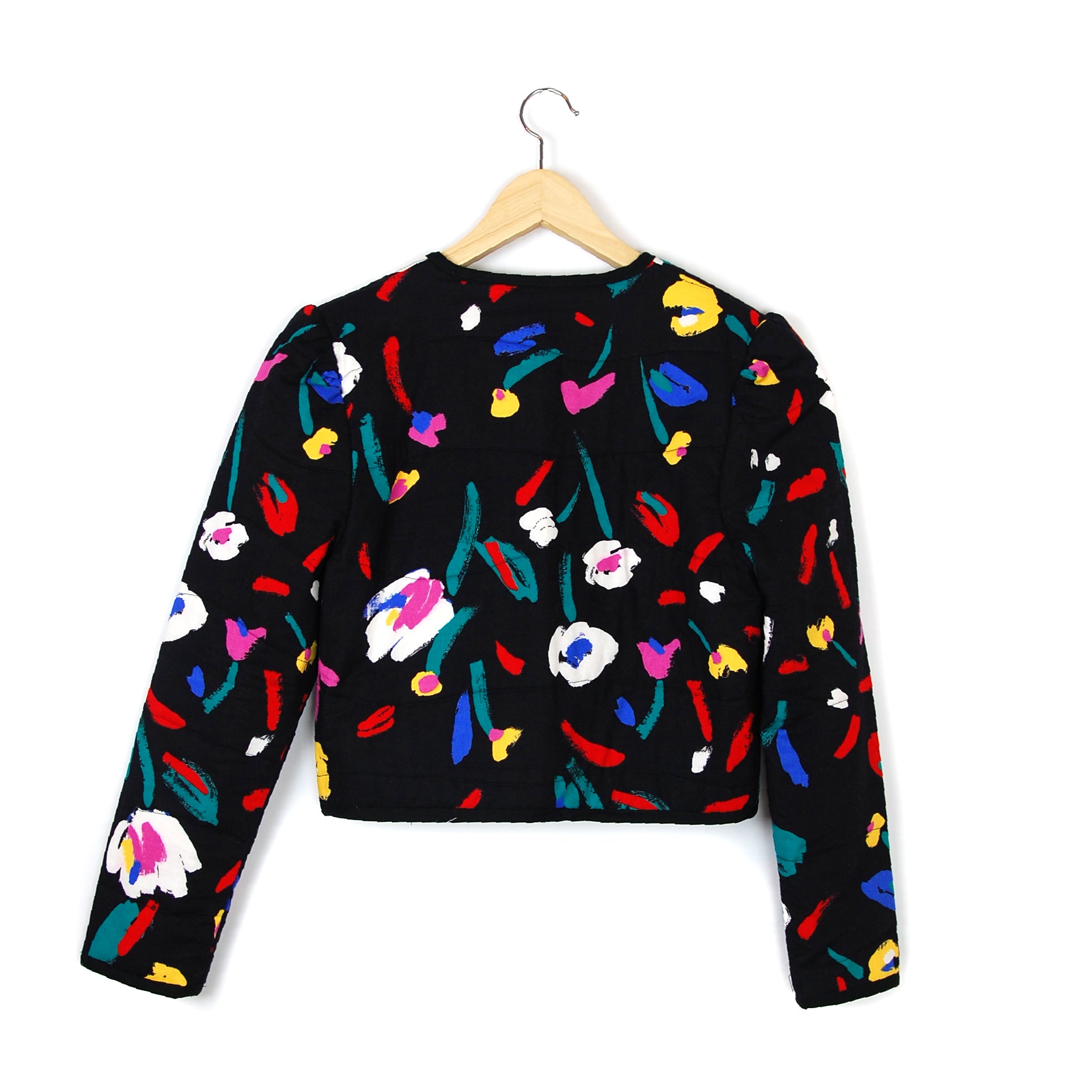 LITE BRITE QUILTED JACKET - Late to the Party