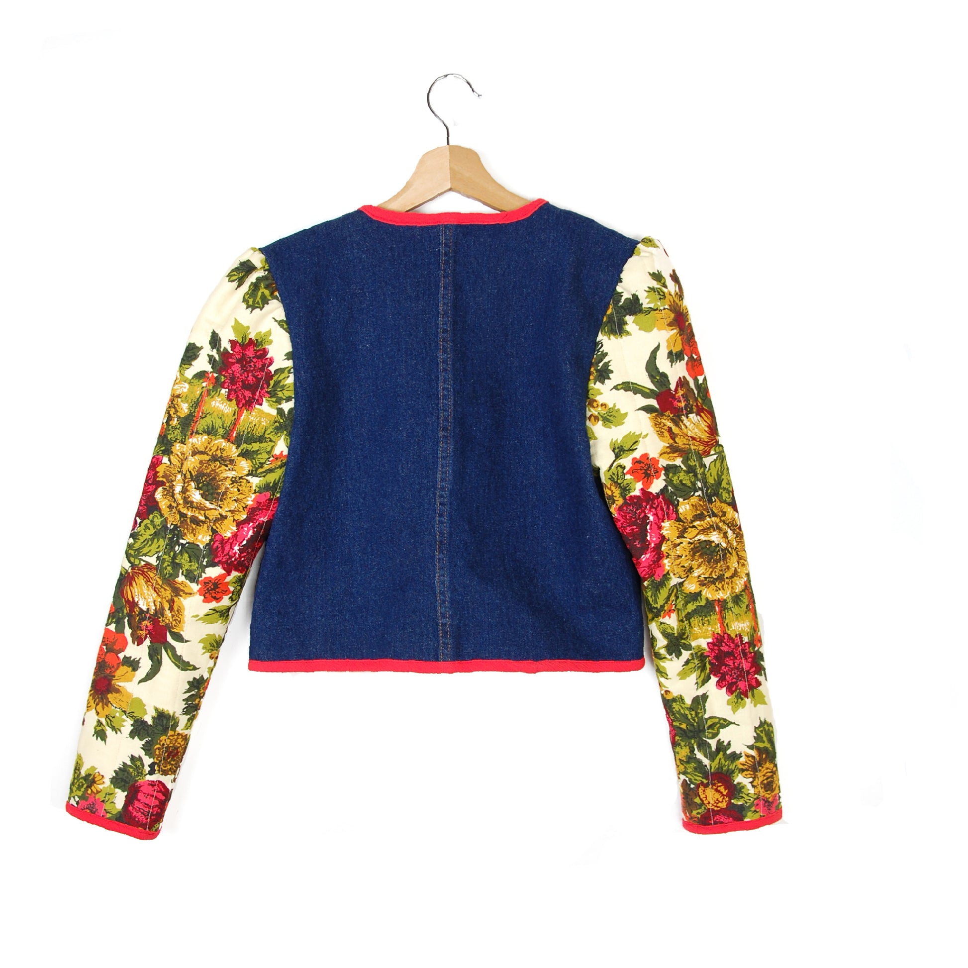 LOVE SEAT QUILTED JACKET - Late to the Party
