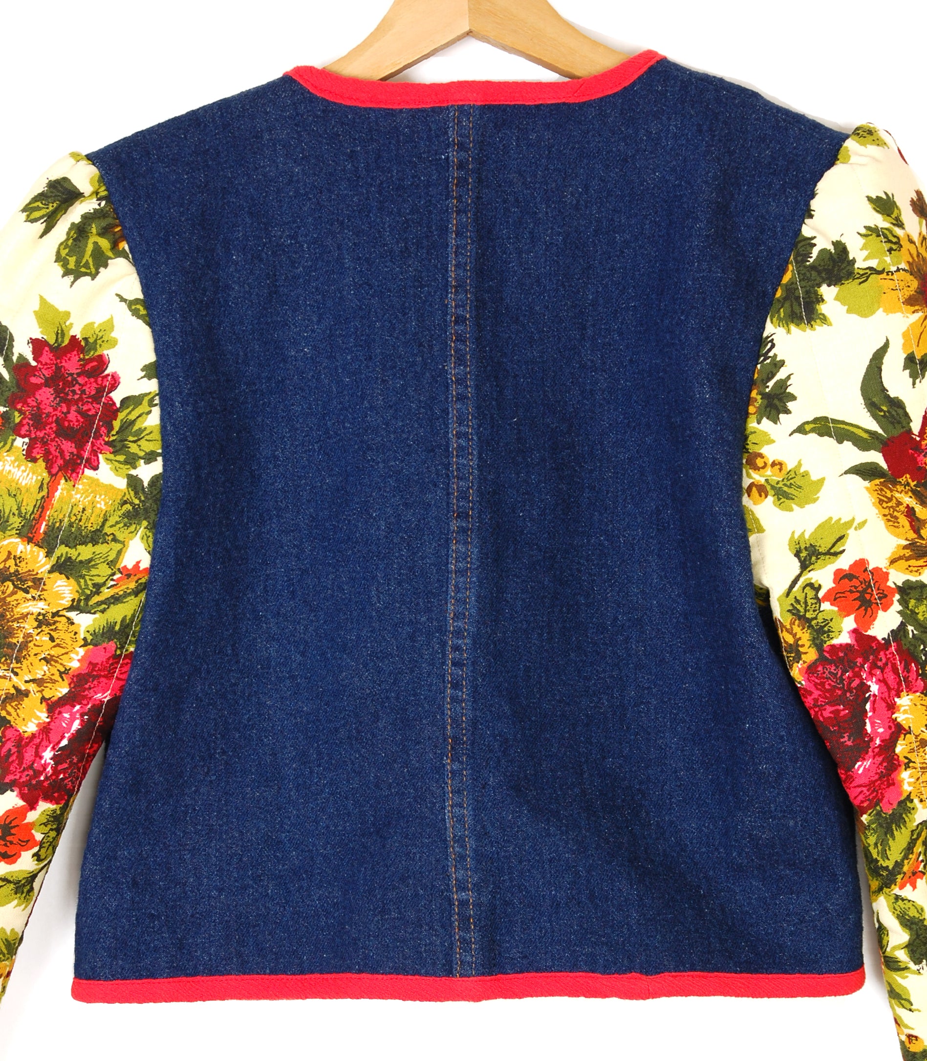 LOVE SEAT QUILTED JACKET - Late to the Party
