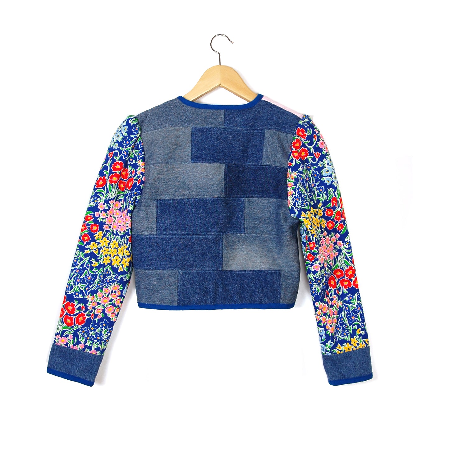 THE LONELY DOLL QUILTED JACKET - Late to the Party